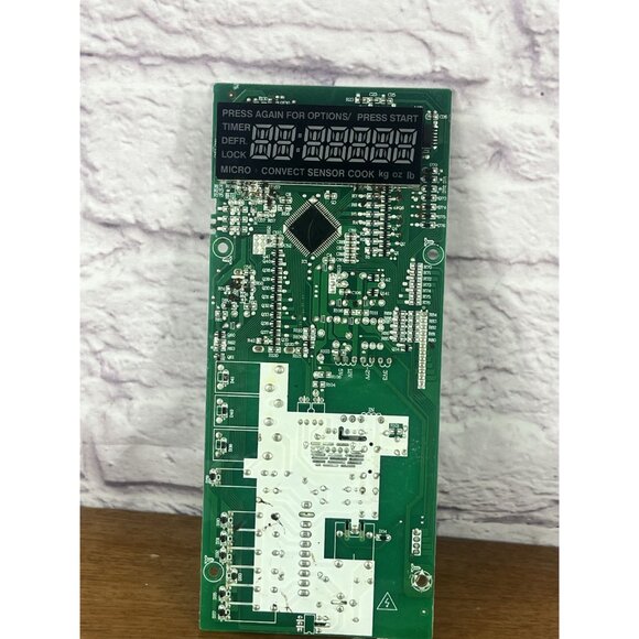 Kenmore Microwave Control Board 5304491500 MD12011LD E173873 K-9P-01 ASMN - Picture 9 of 12